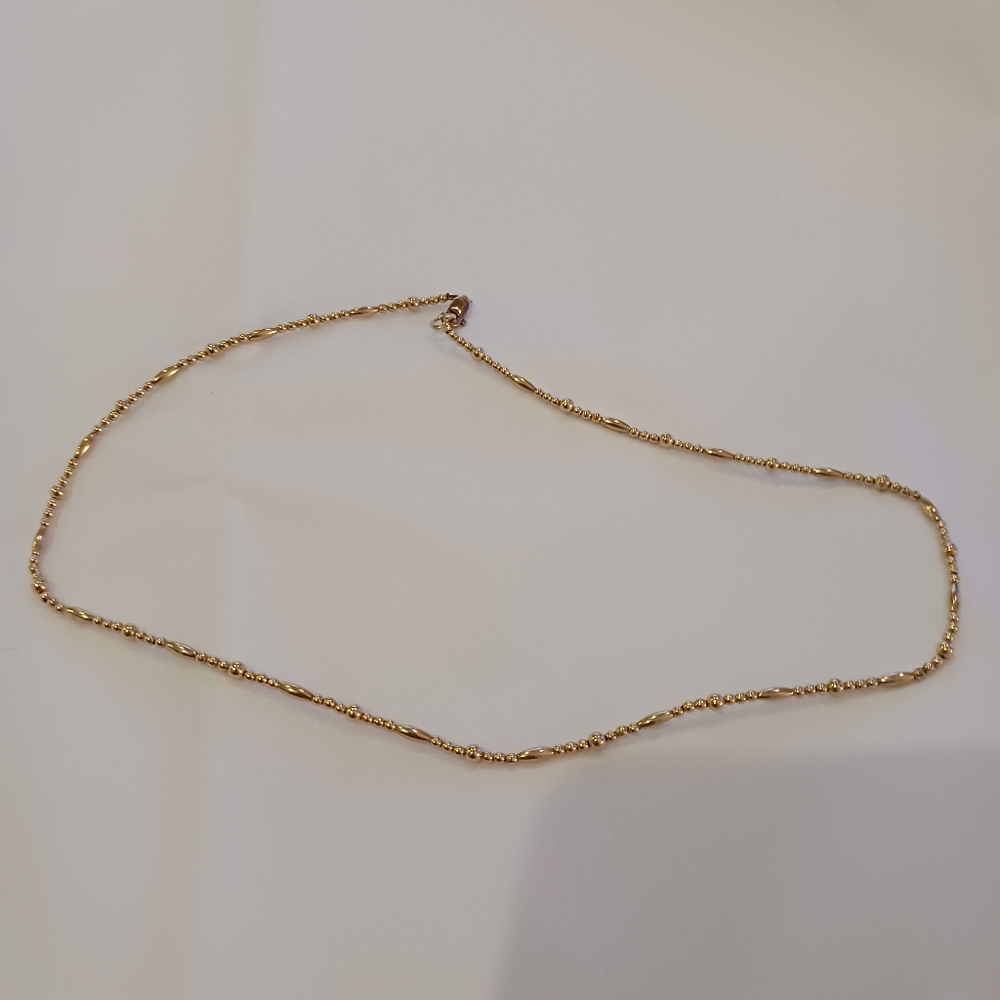 925 gold filled chain